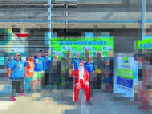 Lekker Kerspartytjie