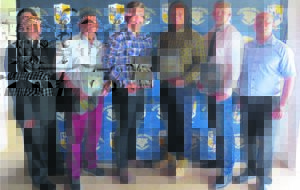 Boland Rugby honours its year’s best at Wellington ceremony