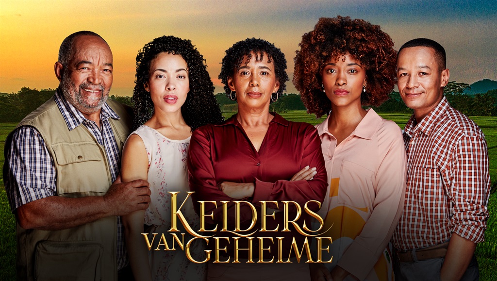 Verskeie bekende gesigte is in Kelders van Geheime