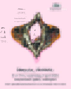 Solo-uitstalling ter viering van die vrou