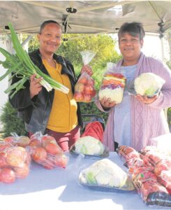 Farmer’s market for discerning foodies