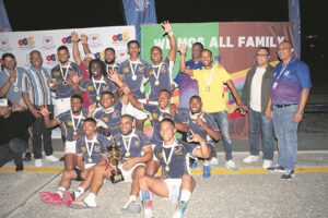 Young Peoples sewes-koning