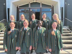 Gim se netbalmeisies bo!