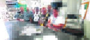 Groot Drakenstein-polisie slaan groot dwelm-slag