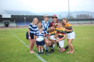 PAARL INTERSKOLE-GIDS | Die programme en spanne, als op een plek!