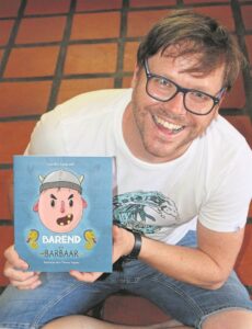 Leon-Ben se ‘Barend’ maak sy barbaarse verskyning