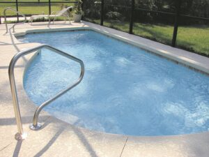 Thieves now stealing pools