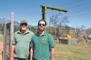 Lion Park continues to care for cats