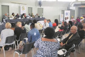 Paarlites discuss new health bill