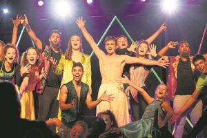 Droomkleed bekoor Wellingtonners