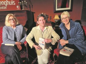 Gesprekke by Breytenbach-boekklub