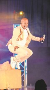 Manuel to entertain Paarl’s lekker people