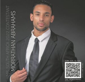 Is Paarl iron man next Mr SA?