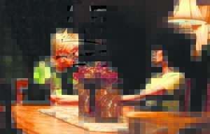 Paarlse aktrise beïndruk in ‘Evita in Excelsior’