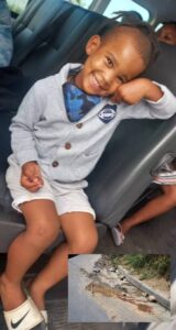 Munisipale vragmotor ry seuntjie in Paarl dood