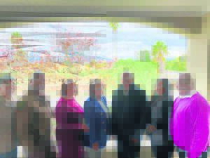 NP teken ooreenkoms met minister Patricia de Lille