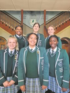 Nuwe hoofleiers van HMS Paarl bekendgestel