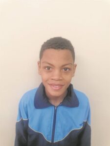 Joshua sing in eindronde