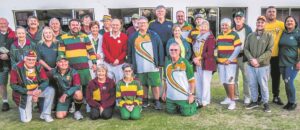 Interskole-gees op die rolbalbaan gevier