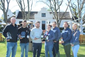 Paarl Wynroetes produsente maak skoonskip by gesogte Michaelangelo-toekennings