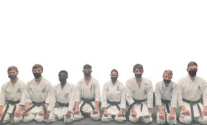 Van kleuterskool tot swartgordel