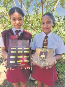 Ebenezer’s top learners