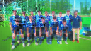 Hoër Jongenskool se o.19’s slyp vaardighede in hokkiefees