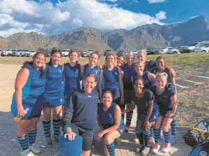Paarl Hockey kicks off 2024