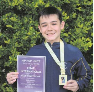 Dans-dans wen hy goud