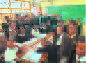 Building bridges between communities in Paarl