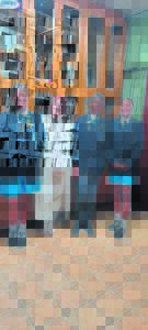 New Orleans majorettes to Croatia