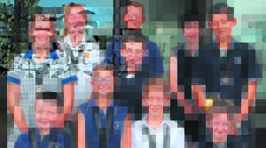 Jukskeispanne gekies