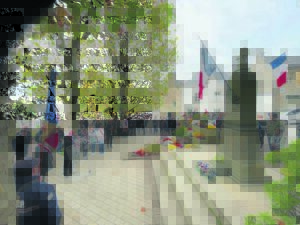 Gestorwe soldate só gedenk