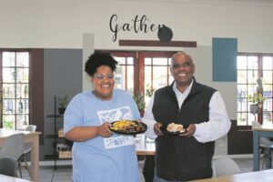 Kerk se ‘kafee’ ’n lekker kuierplek