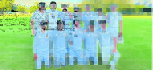 Gim blink op krieketveld