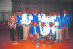 Paarlstreek vereer presteerders op en langs die rugbyveld