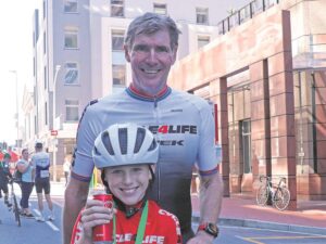 Cyclers pull all the stops out in Cape Town