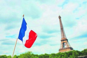 ‘Vive le France’ on Bastille Day