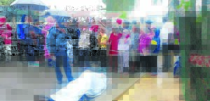 Sterftes ruk 2 gesinne