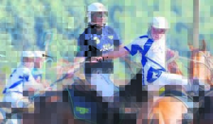 Brothers among polocrosse’s best