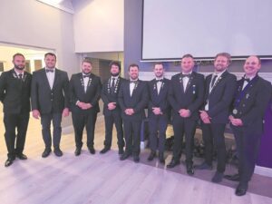 Paarl Tafelronde vergader