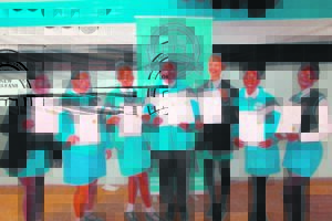 NOSS se gr. 10-leerders presteer in plaaslike eisteddfod