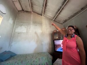 Landbouwerkers by ‘kompleks’ kla oor muf, mure wat kraak en veiligheid