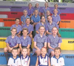 8 x 2 + 4 – Laerskool Courtrai wys sy meerlinge