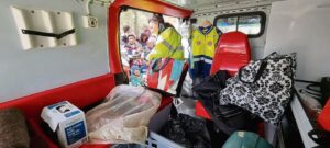 Drakenstein-plaaswag sorg vir afgeleë gemeenskappe