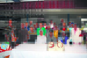 Tannie Bokka vier 90ste