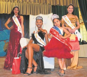 Skool kies Mej. Franschhoek