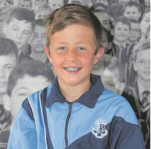 Conrad bewys homself in swemkampioenskap