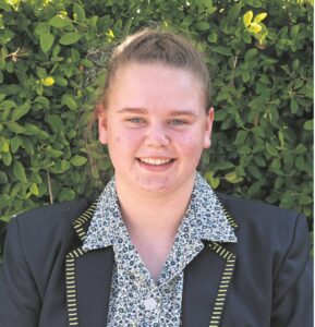 Cornelia kwalifiseer vir SA’s