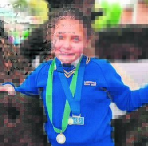 Lelanie dans ‘oorsee’